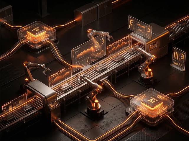 Artificial Intelligence concept