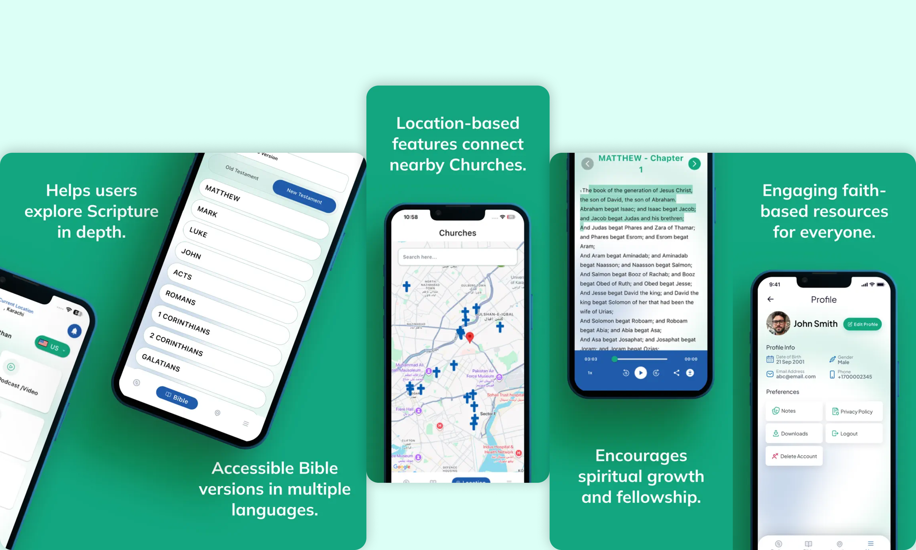 EdTech Learning Platform