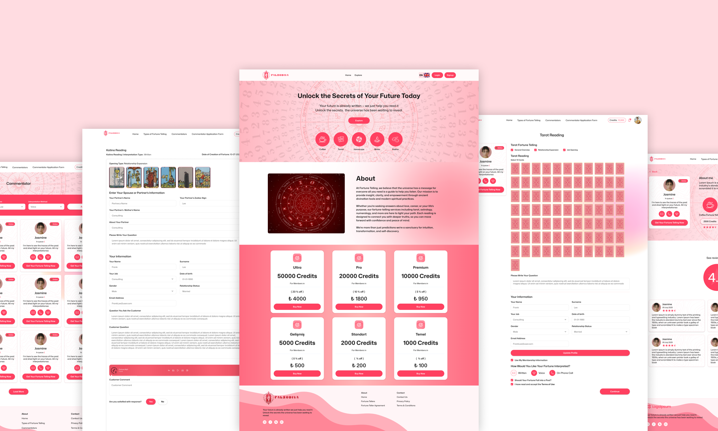 EdTech Learning Platform