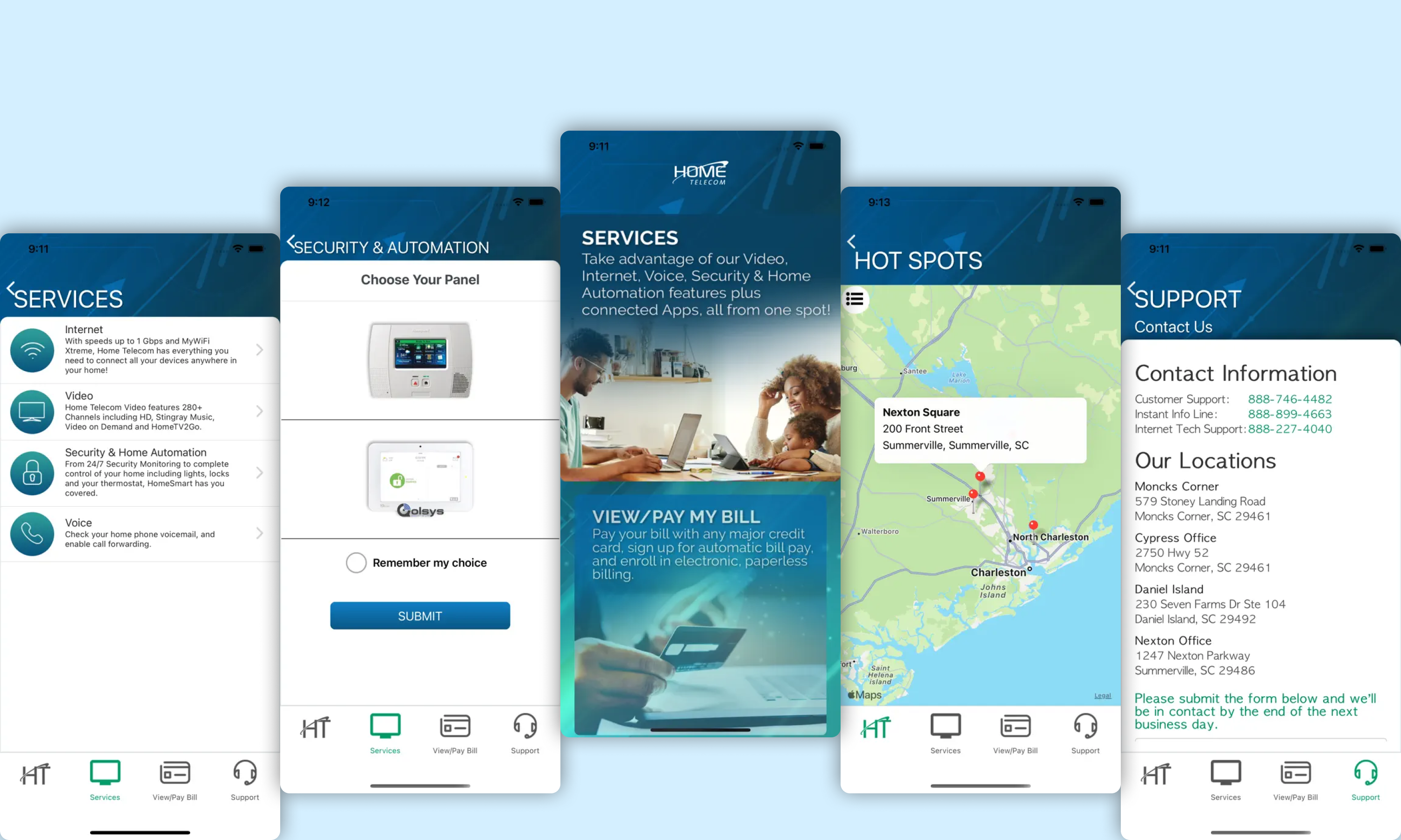 EdTech Learning Platform