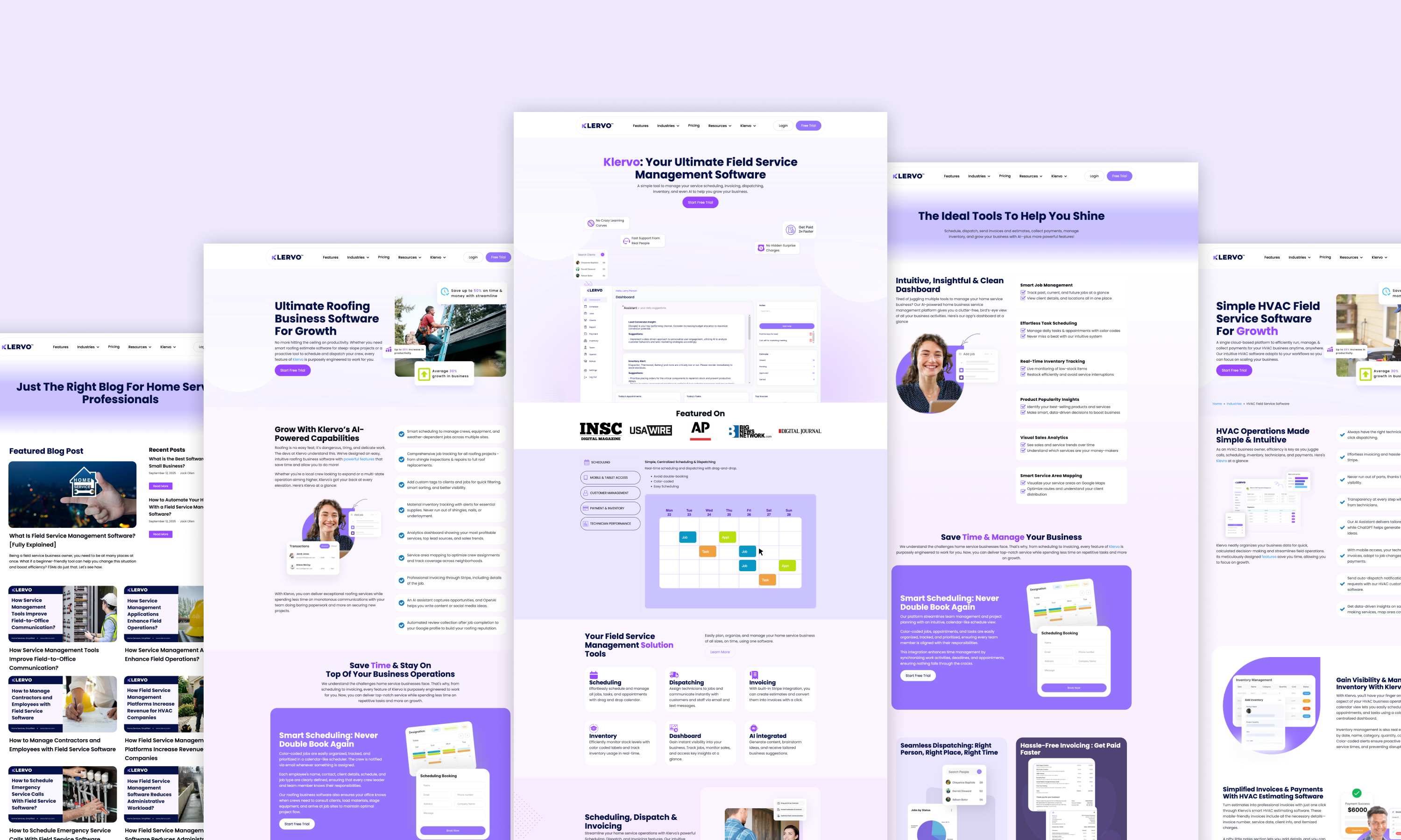 EdTech Learning Platform