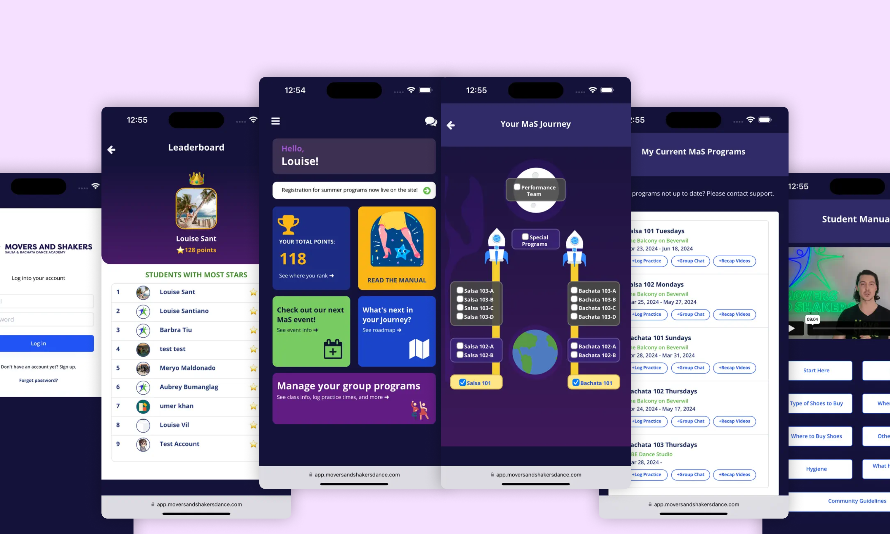 EdTech Learning Platform