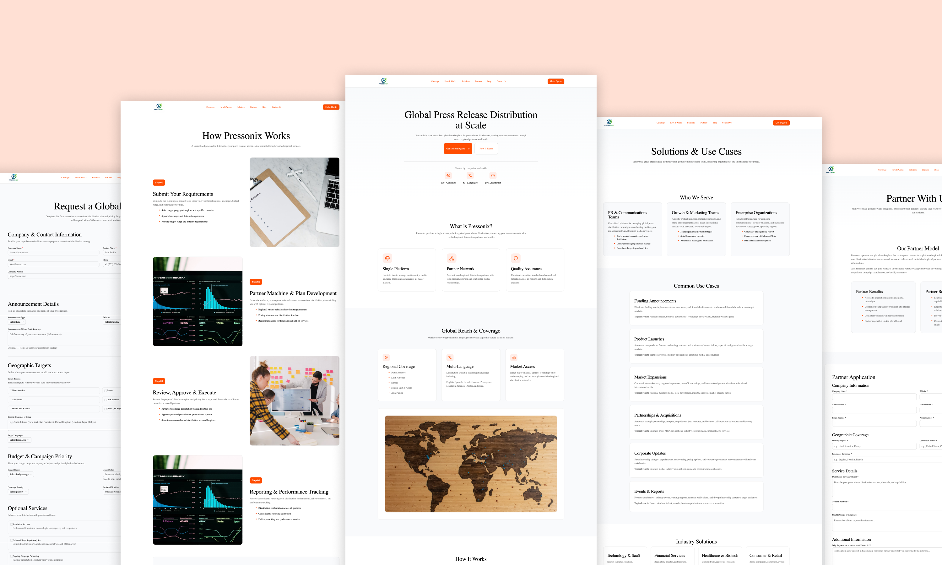 EdTech Learning Platform