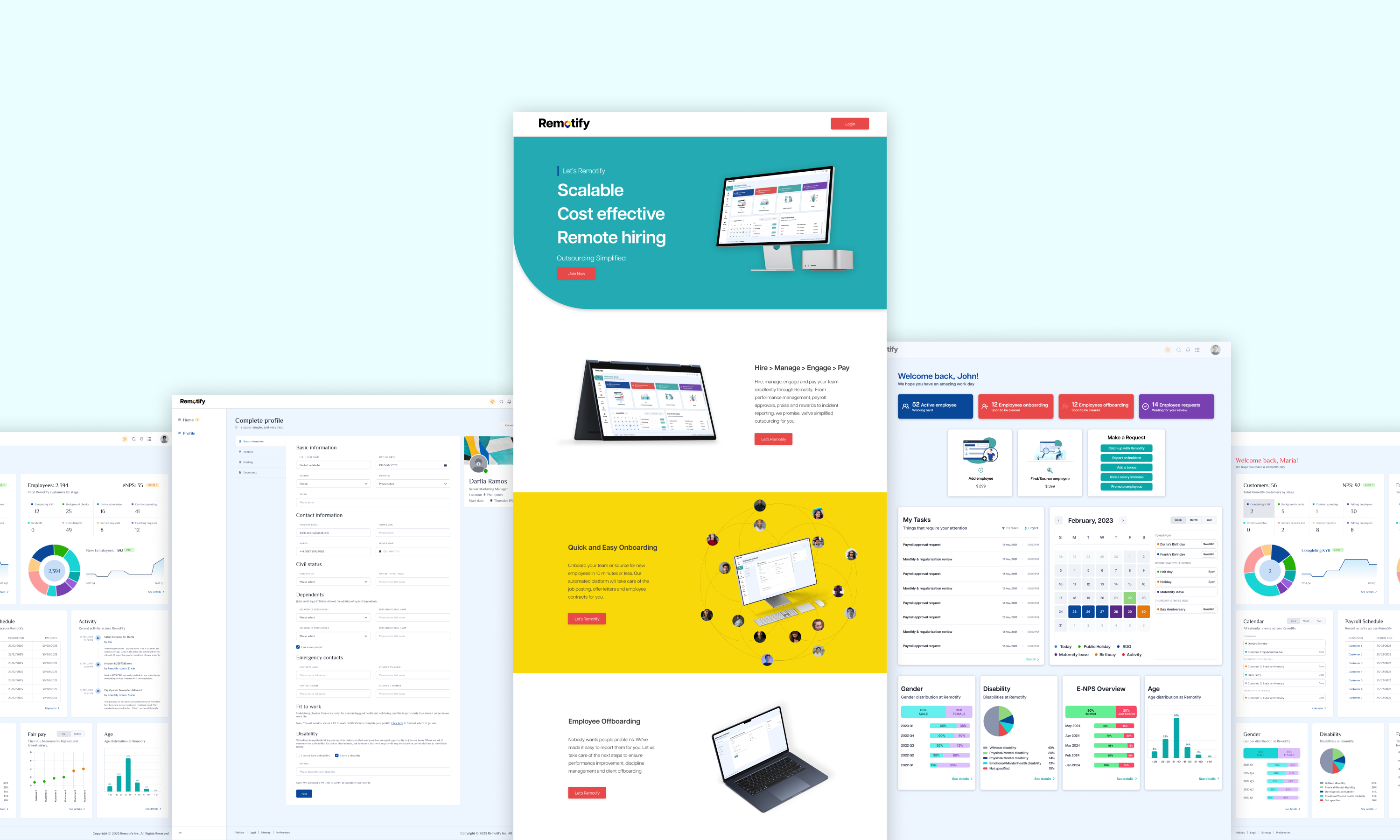 EdTech Learning Platform