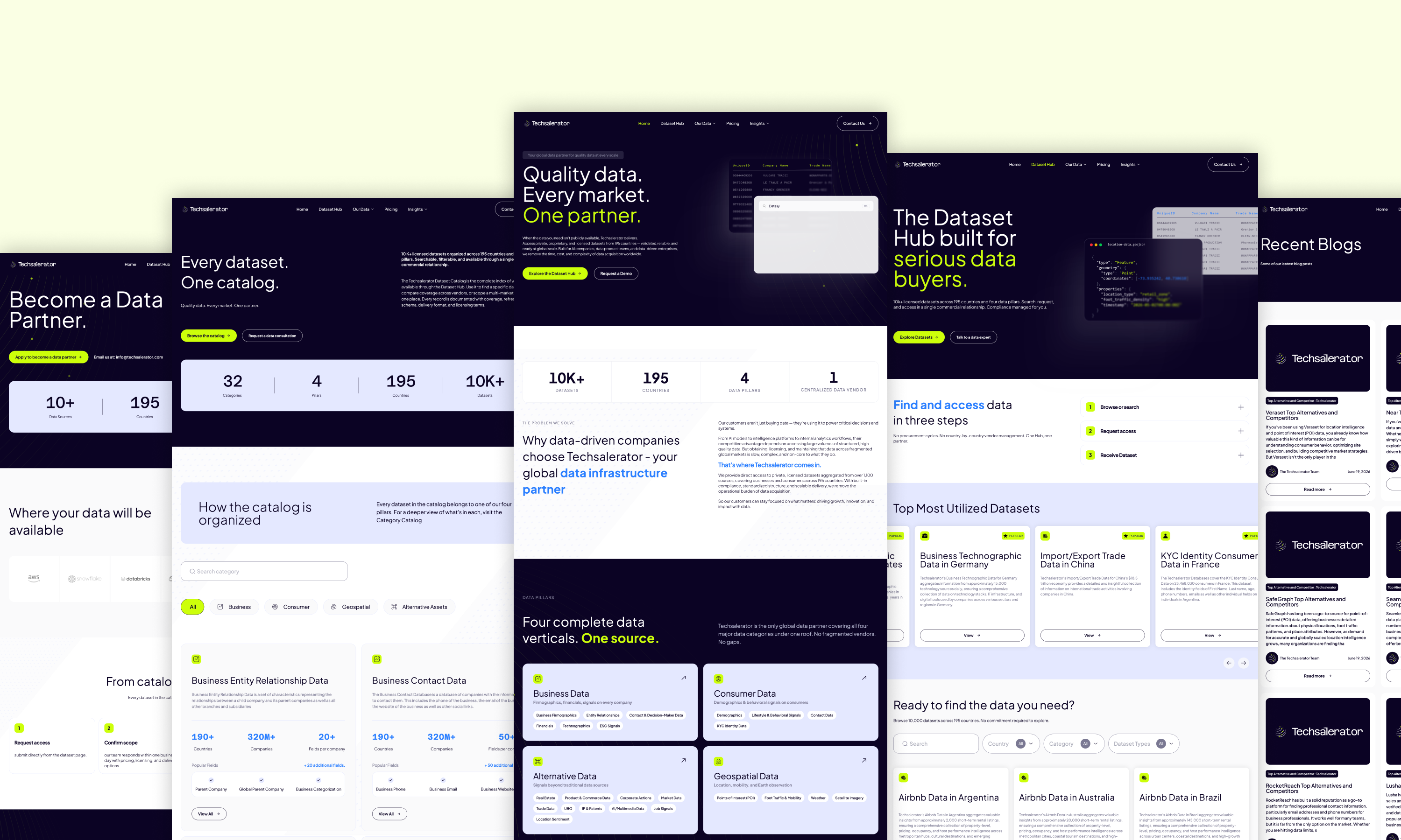 EdTech Learning Platform