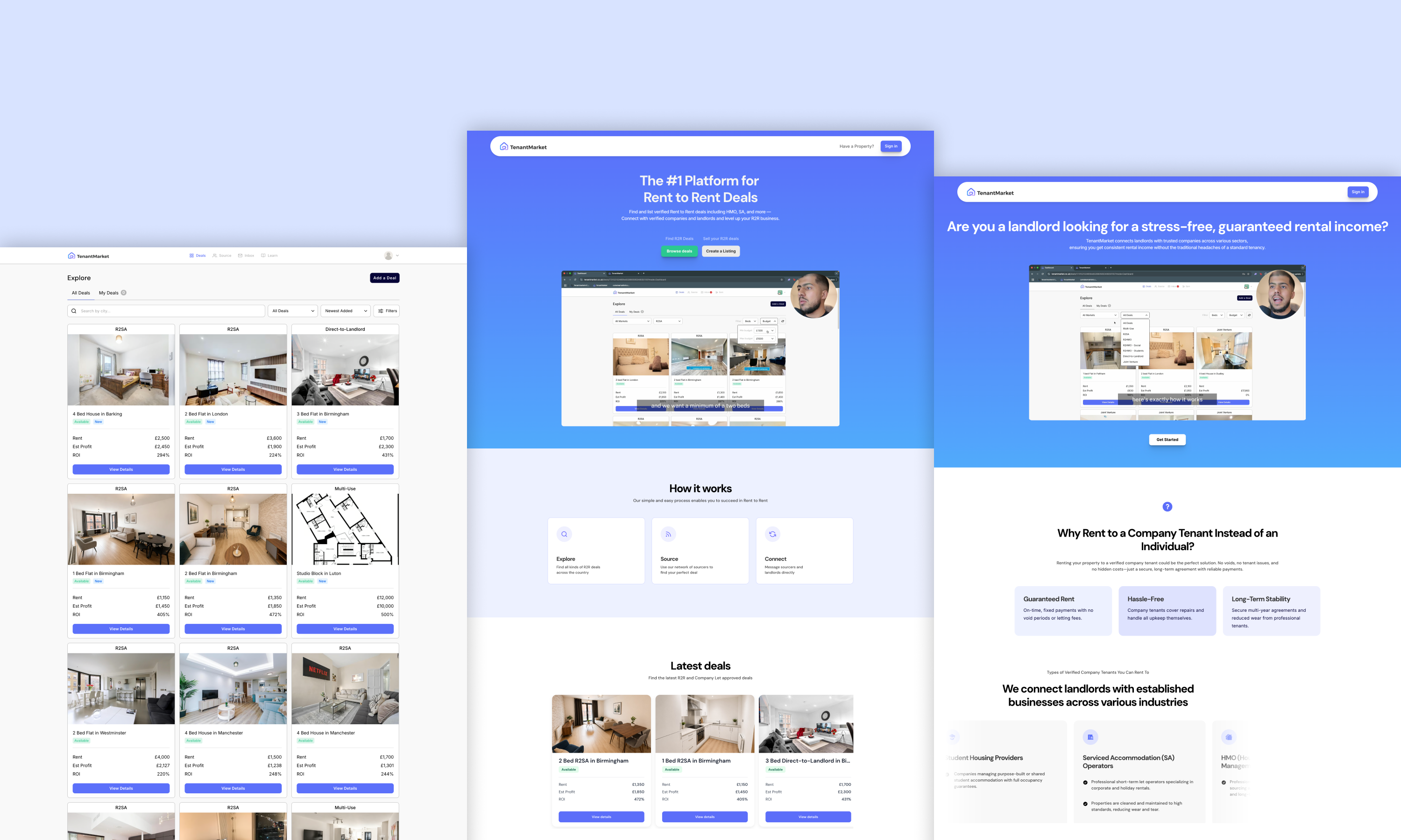 EdTech Learning Platform