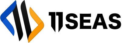 11 Seas Logo