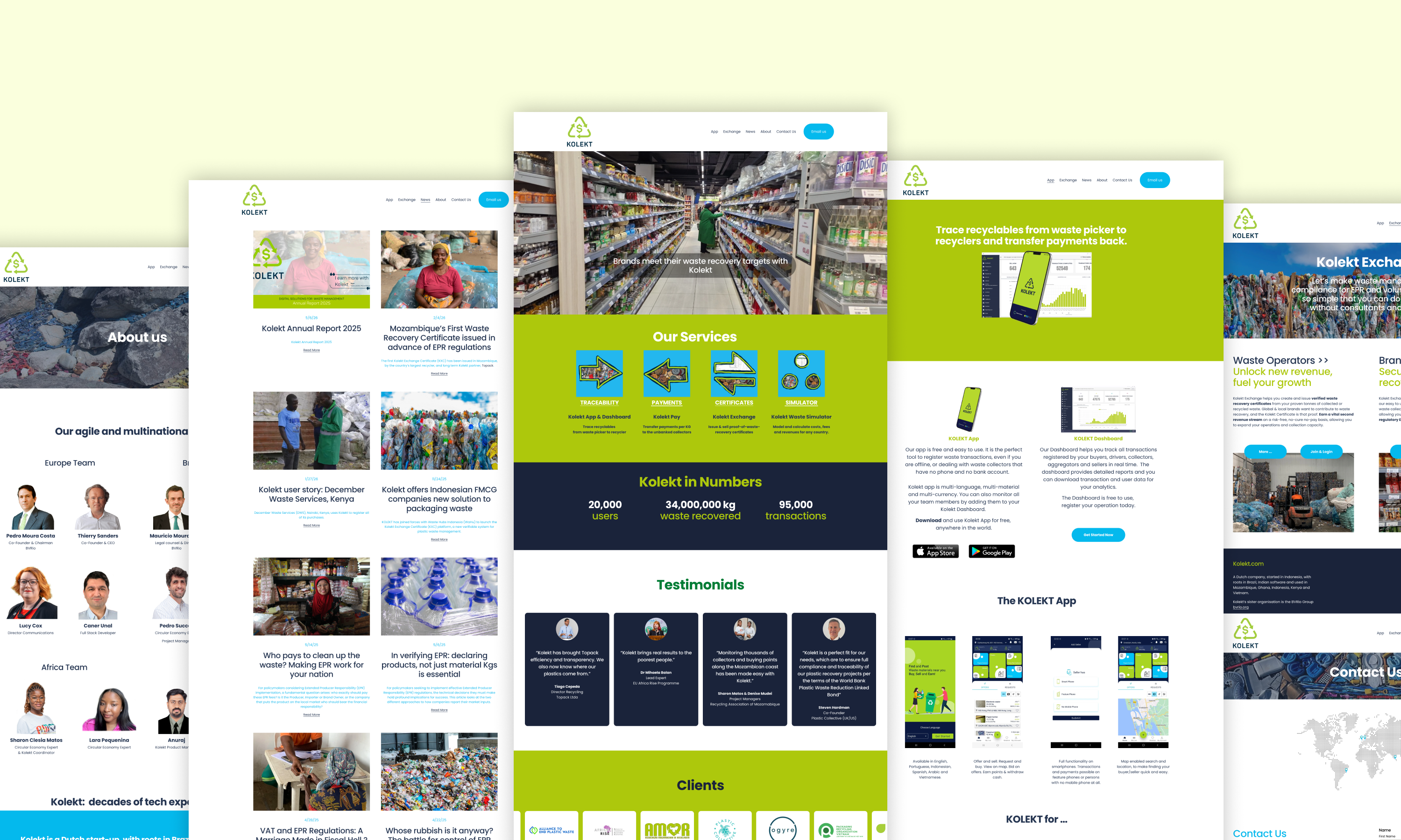 EdTech Learning Platform